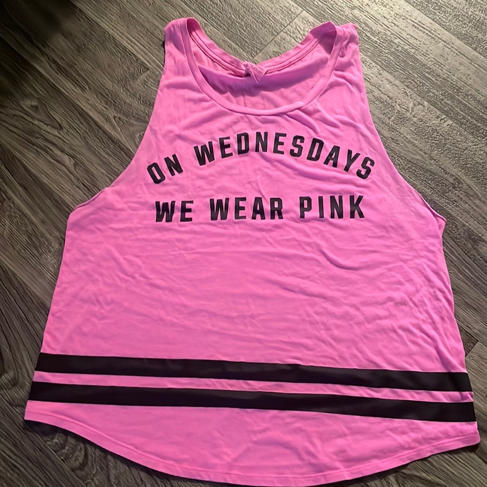 🌵3 for$15🌵 PINK muscle tank